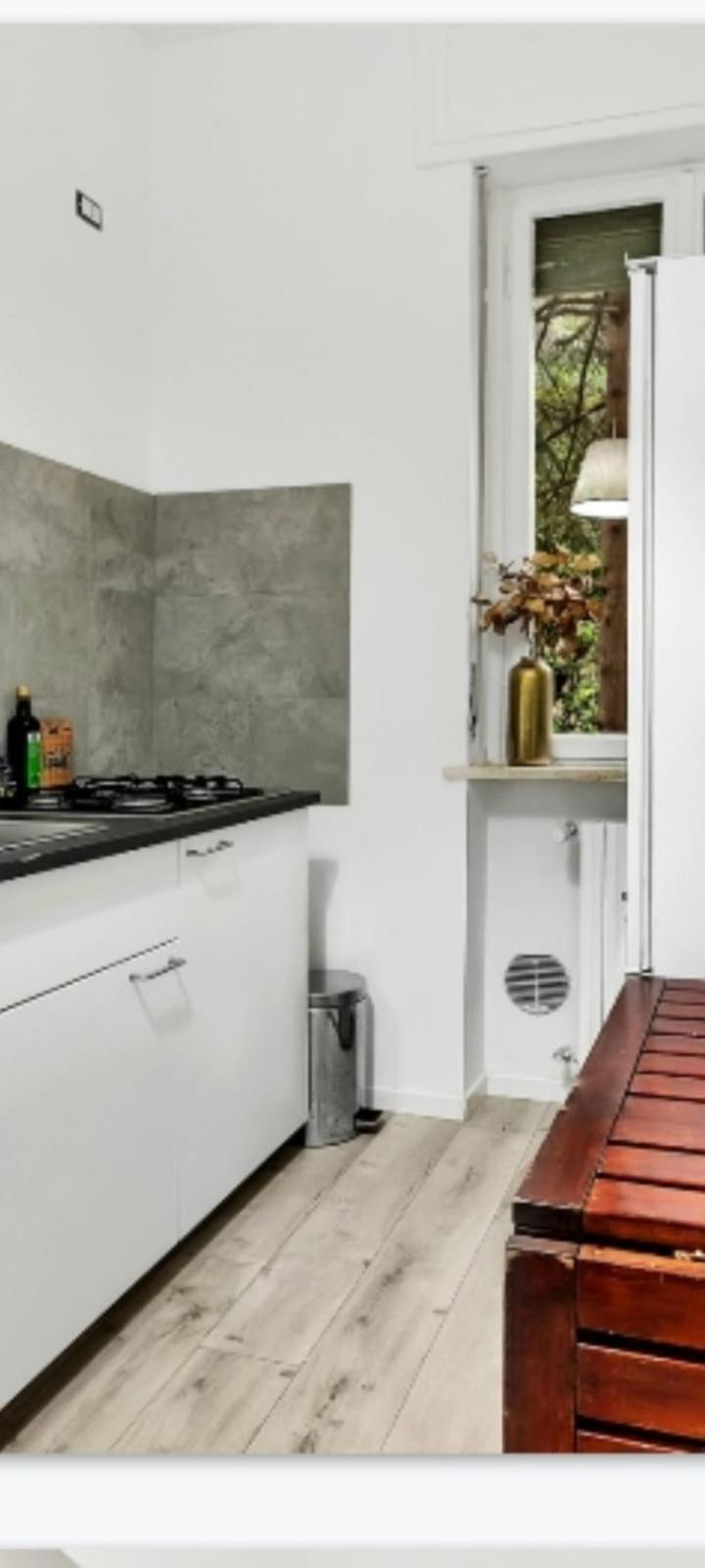 Venezuela Apartment Milano Exterior foto